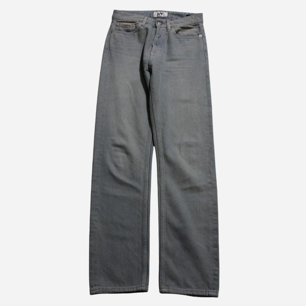 Womens Designer Streetwear Archive Chic Grunge Eytys Grey Jeans